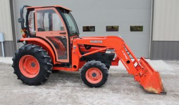 2005 Kubota L3130 full