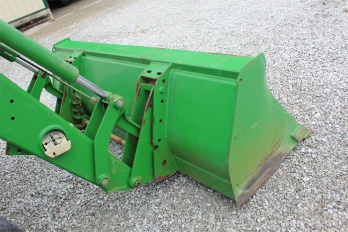 2008 John Deere 6330 full