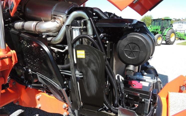 2015 Kubota M5-091 full