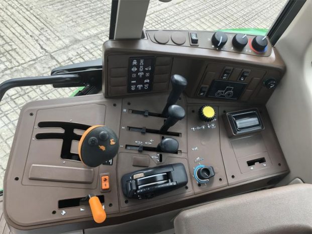 2002 John Deere 6420 full