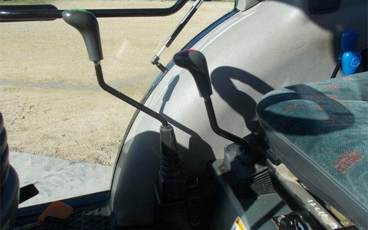 2013 Mahindra 6110 full