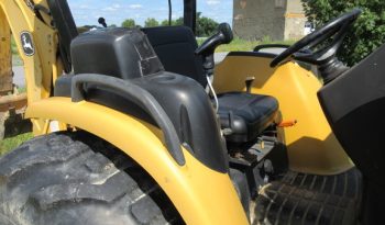 2002 John Deere 110TLB full