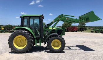 2012 John Deere 6330 full
