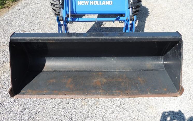 2016 New Holland Boomer 47 full