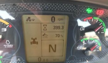 2016 Case IH Farmall 100C full