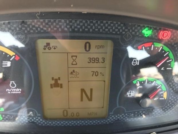 2016 Case IH Farmall 100C full