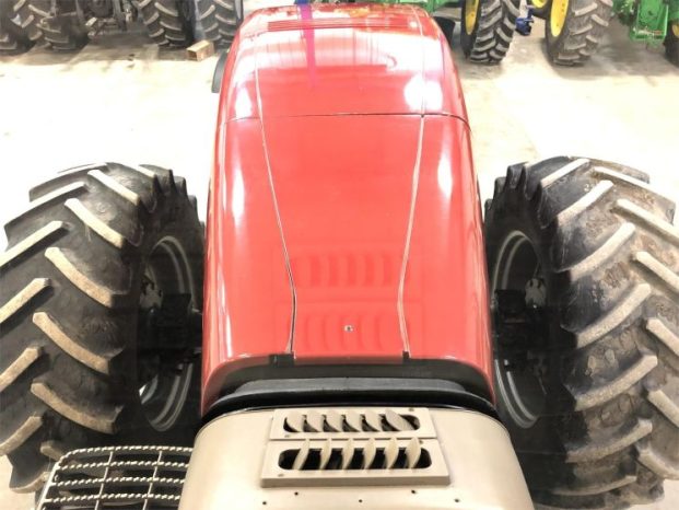 2005 Case IH MX285 full