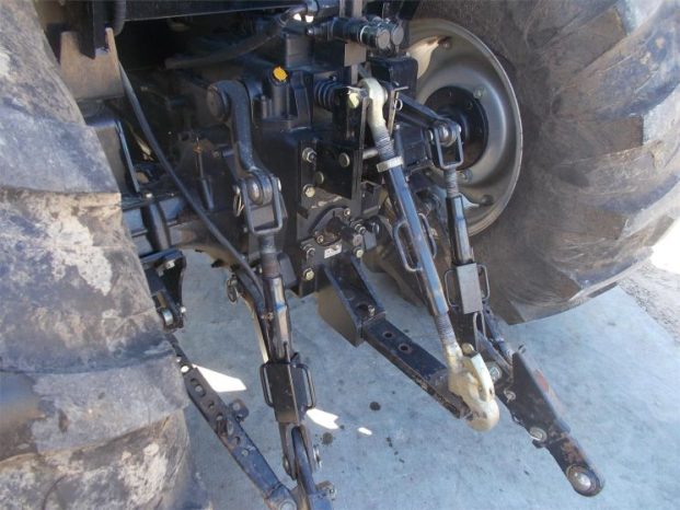 2013 Mahindra 6110 full