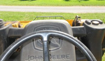 2002 John Deere 110TLB full