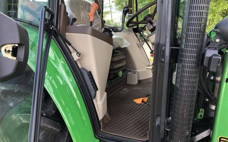2005 John Deere 6420 full