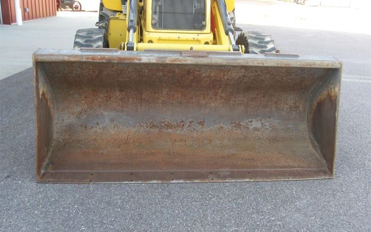 2006 New Holland B95 full