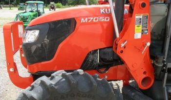2018 Kubota M7060 full