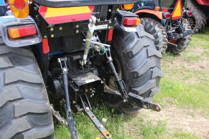 2011 New Holland Boomer 50 full