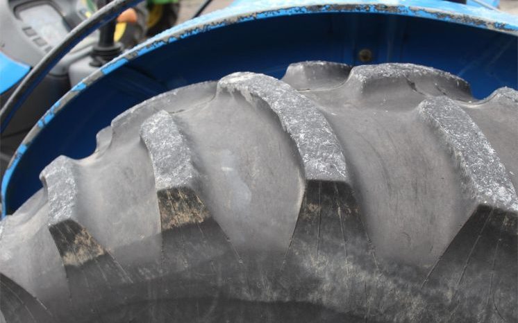 2008 New Holland TT75A full