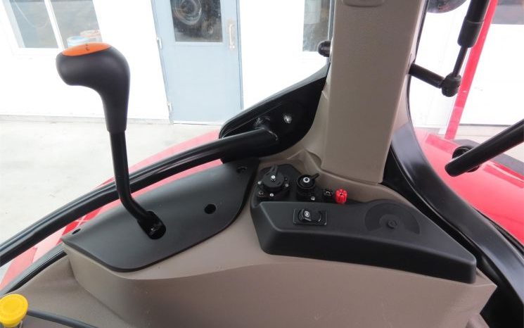 2015 Case IH Maxxum 115 full