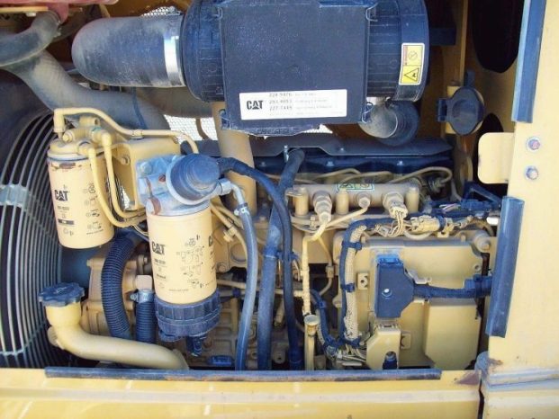 2008 Caterpillar D5K LGP full