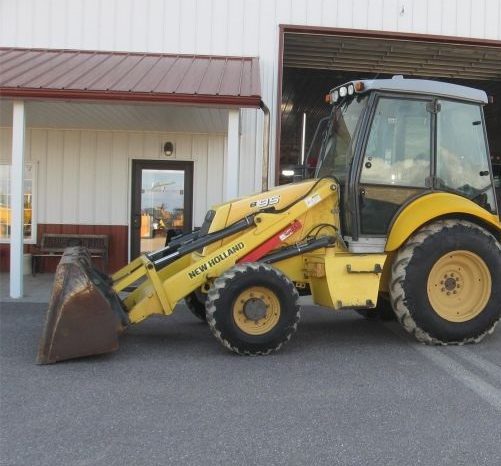 2006 New Holland B95 full