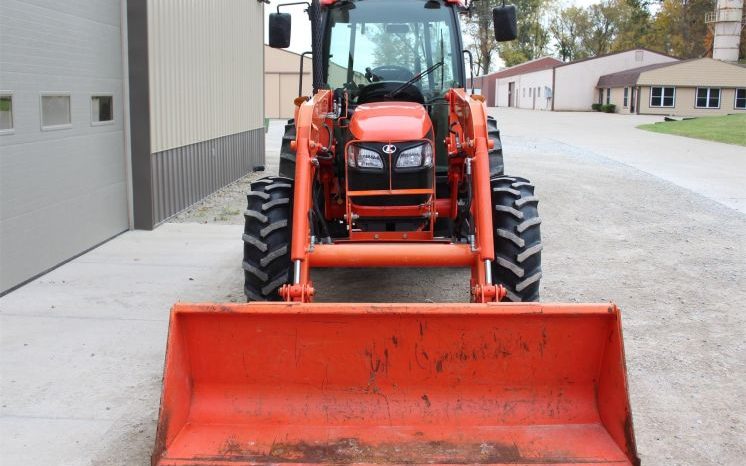 2011 Kubota M8540DTC full