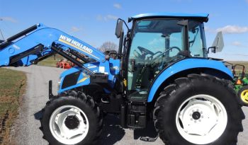 2014 New Holland T4.75 full