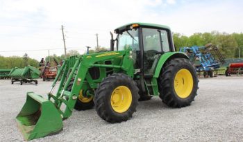 2008 John Deere 6330 full
