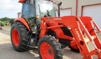 2016 Kubota M7060 full