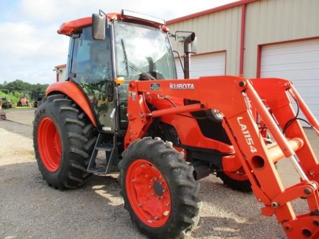 2016 Kubota M7060 full