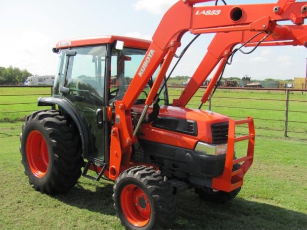 2006 Kubota L4330HSTC full