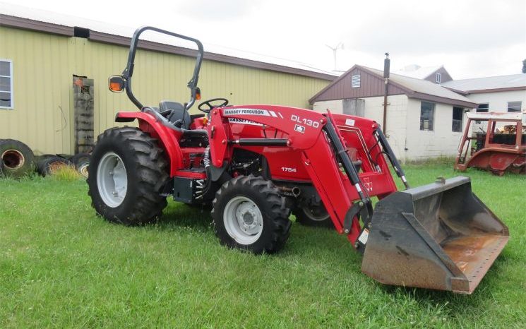 2013 Massey Ferguson 1754 full