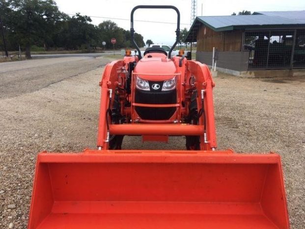 2017 Kubota L4701 full