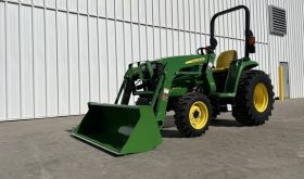 2015 John Deere 3038E