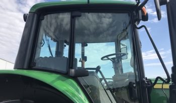 2019 John Deere 6110M full