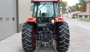 2011 Kubota M8540DTC full