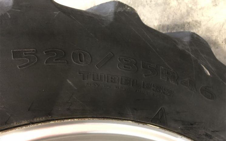 2005 Case IH MX285 full