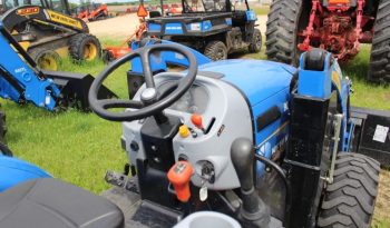 2011 New Holland Boomer 50 full