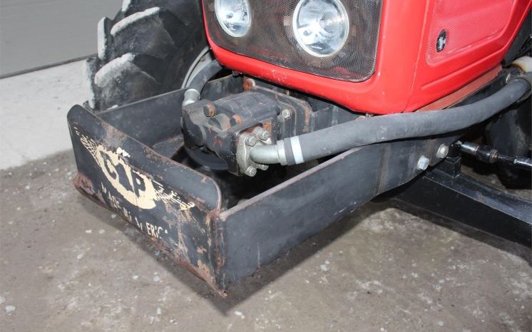 2005 Massey Ferguson 5455 full