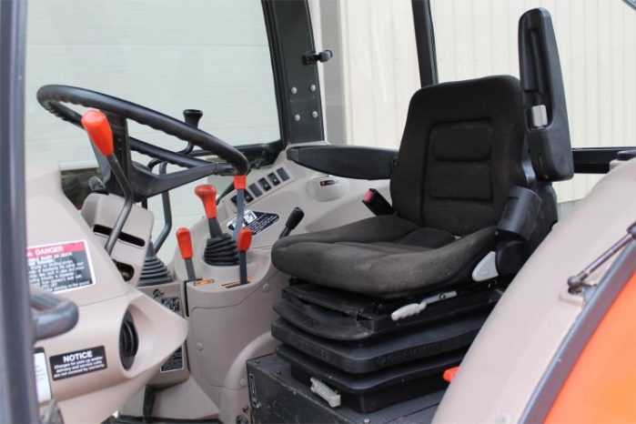 2011 Kubota M8540DTC full