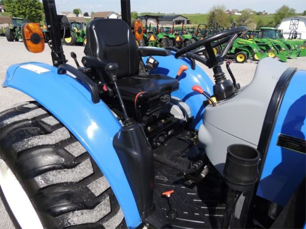 2016 New Holland Boomer 47 full