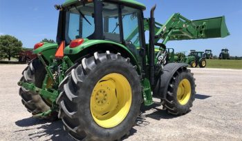 2012 John Deere 6330 full