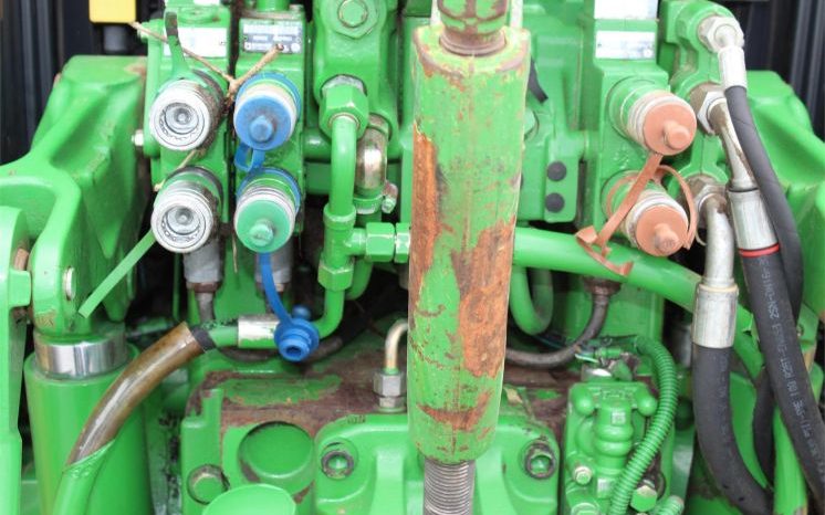 2008 John Deere 6330 full