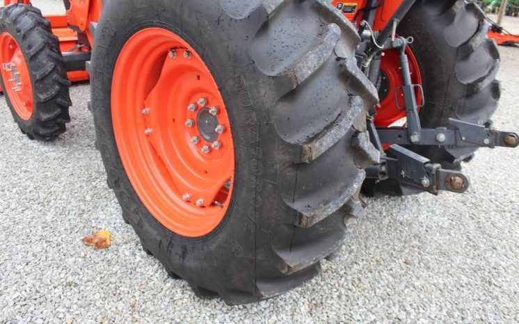 2015 Kubota M7060 full