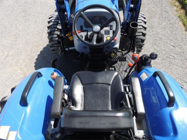 2016 New Holland Boomer 47 full