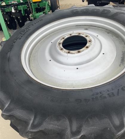 2005 Case IH MX285 full