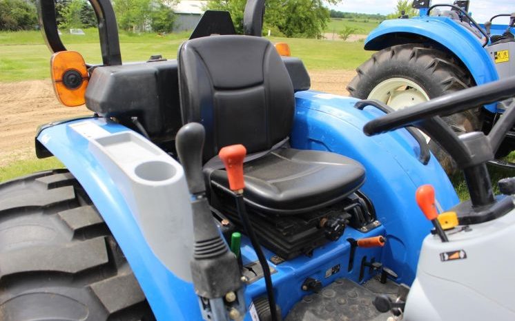2011 New Holland Boomer 50 full