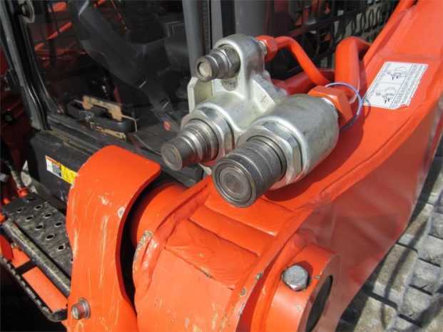 2018 Kubota SVL95-2S full