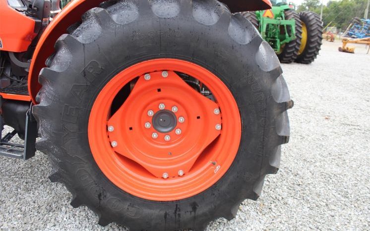 2015 Kubota M7060 full