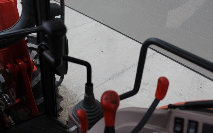 2011 Kubota M8540DTC full