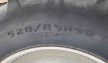 2005 Case IH MX285 full