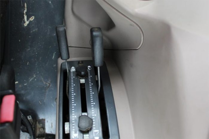 2011 Kubota M8540DTC full