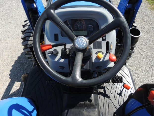 2016 New Holland Boomer 47 full