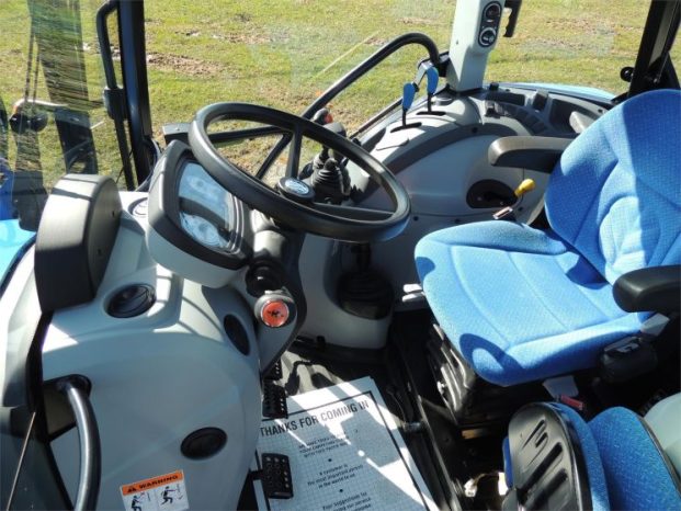 2014 New Holland T4.75 full
